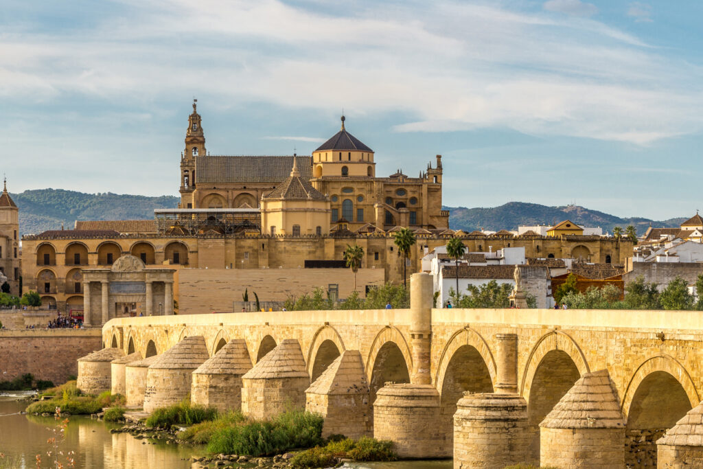 Ponte Romana da cidade de Córdoba
