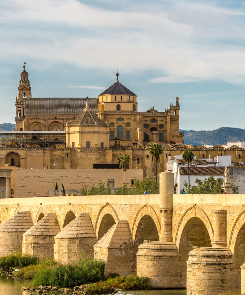 Puente Romano de la ciudad de Córdoba