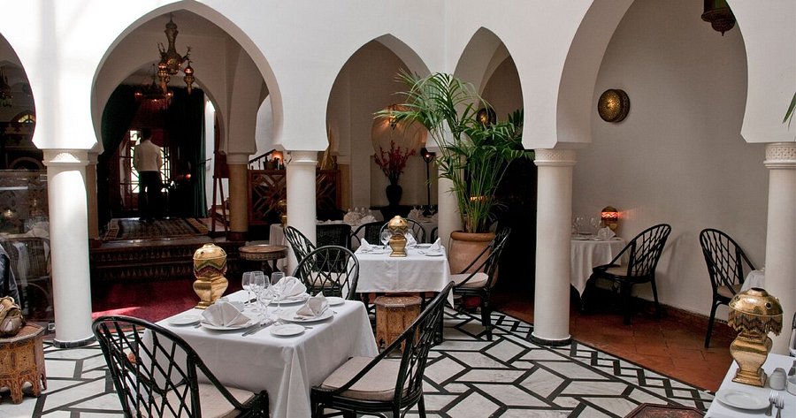 ¿Qué ver en Casablanca? Ricks Cafe