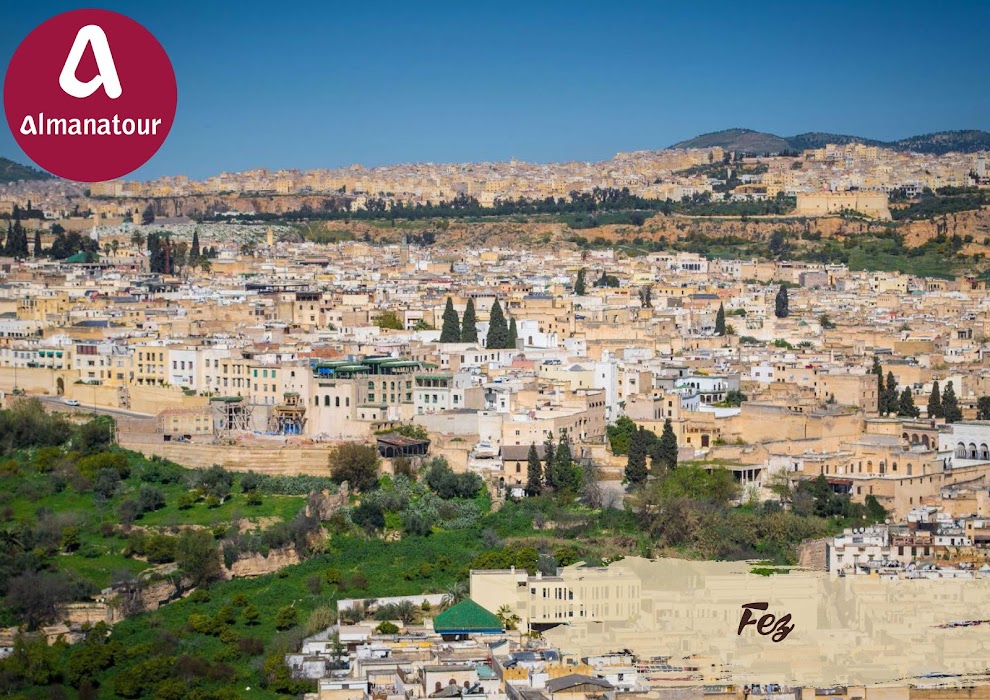 viajar a fez marruecos