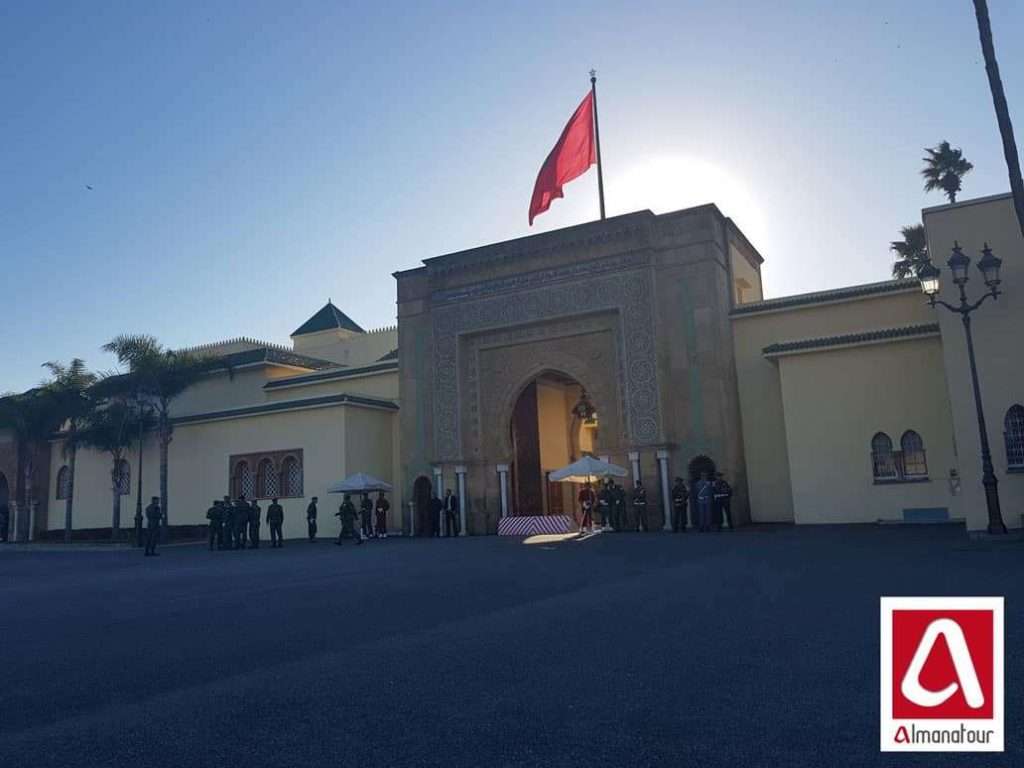 Palacio Real Rabat