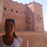viajar para Marrocos Kasbah Ait Ben Haddou