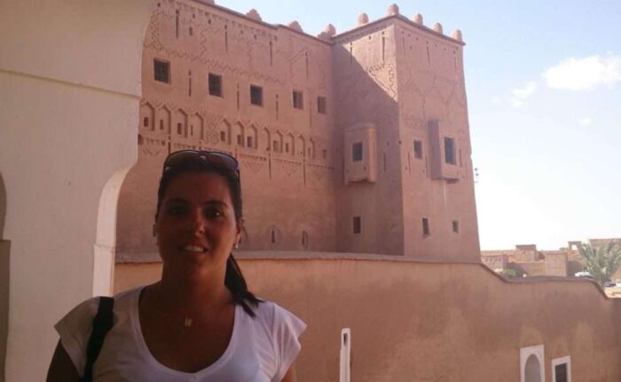 travel to morocco kasbah ait ben haddou
