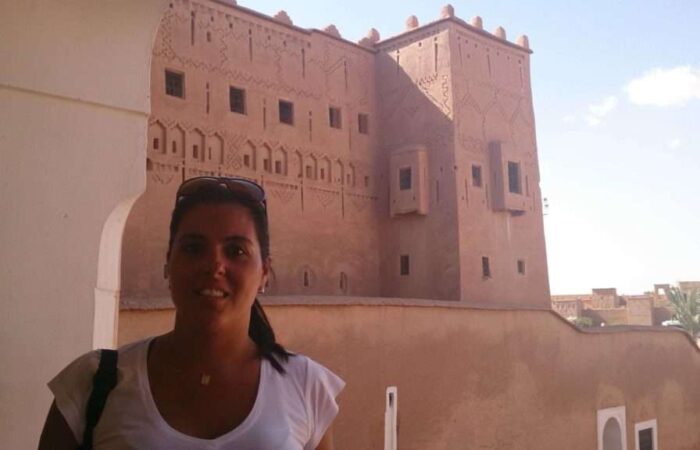 viagem a Marrocos kasbah ait ben haddou