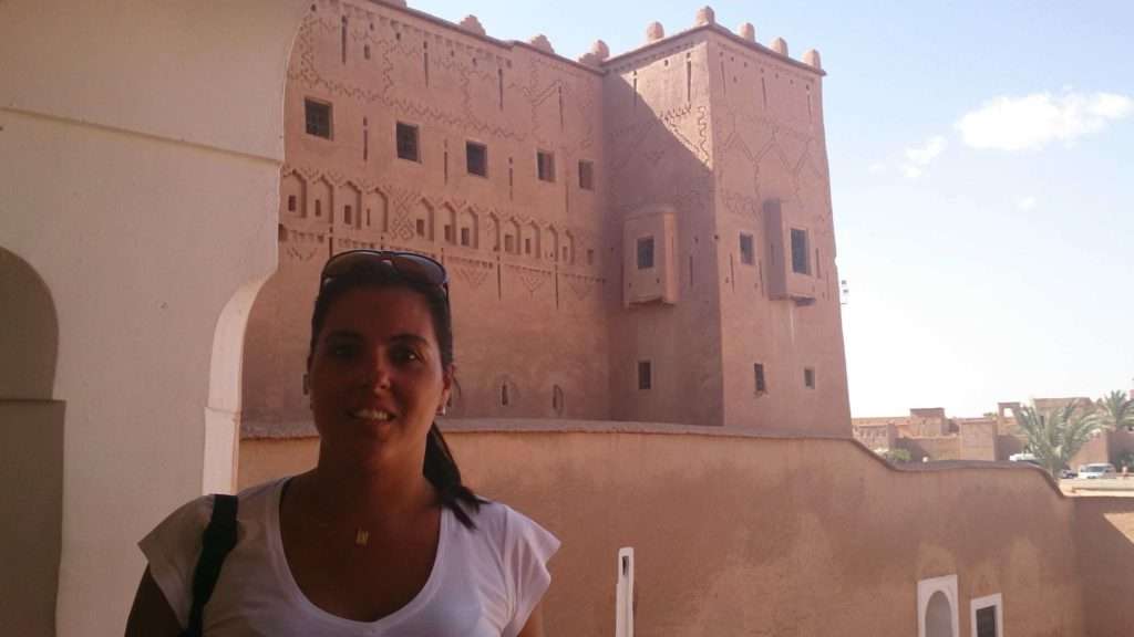viajar a marruecos kasbah ait ben haddou