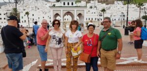 Excursões e visitas guiadas Sevilha e Marrocos