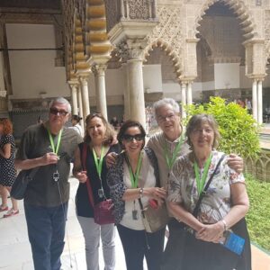 visita Real Alcazar de Sevilla