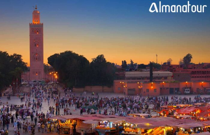 travel to marrakesh