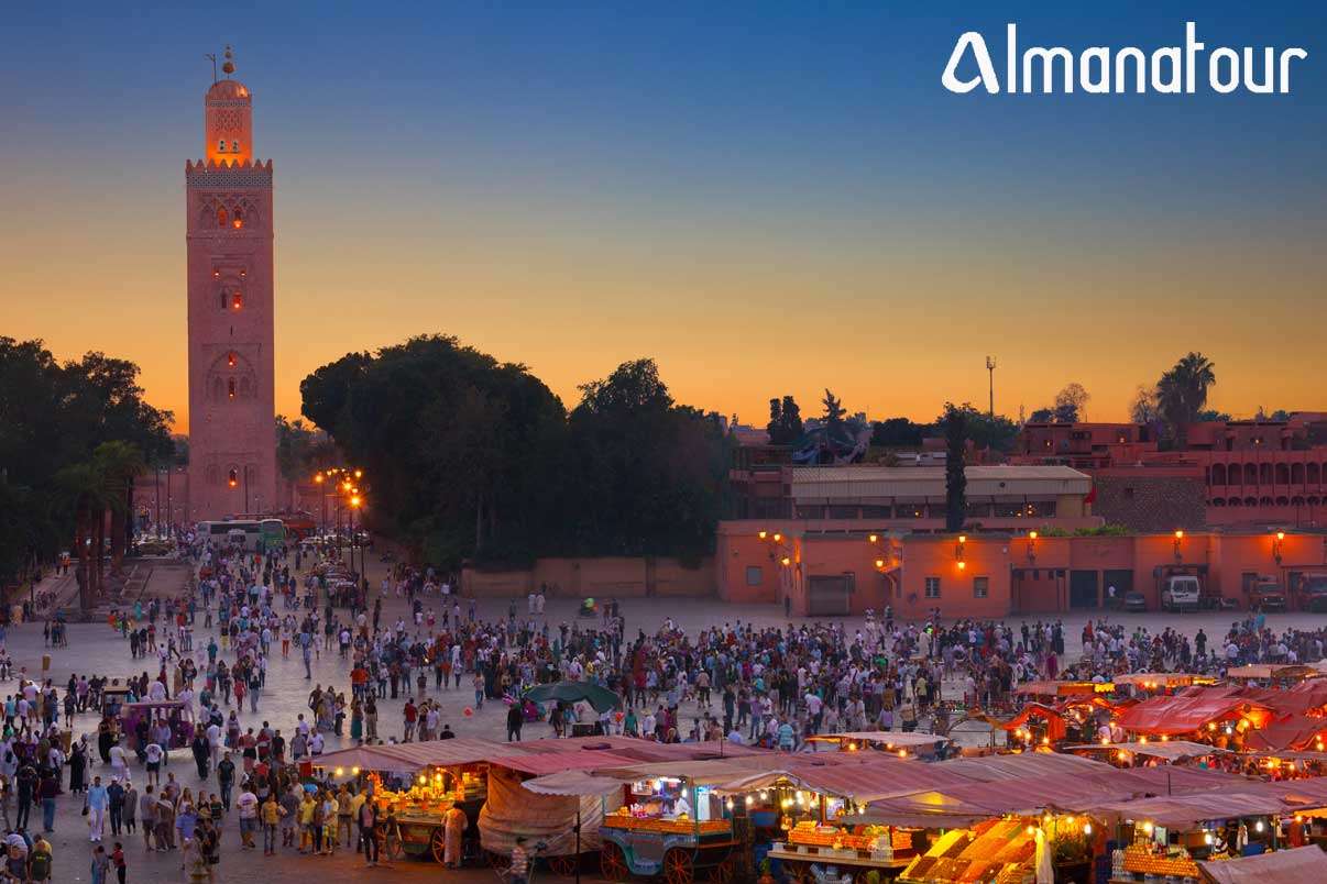 viajar a marrakech