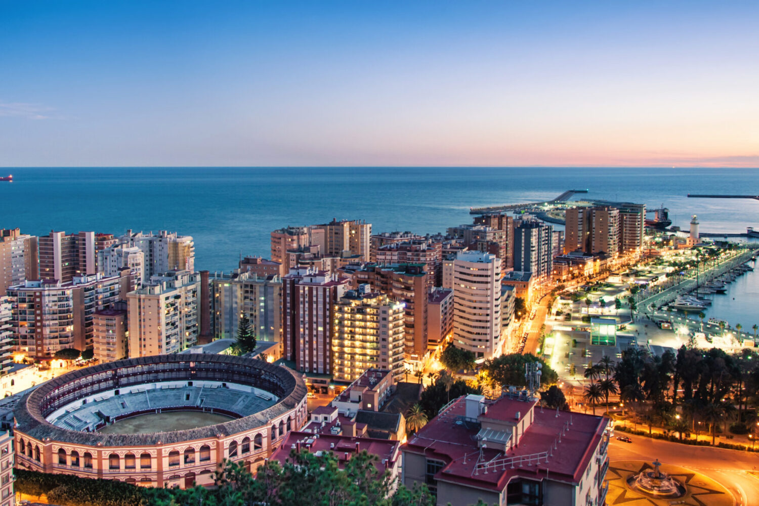 málaga-andaluzia-espanha