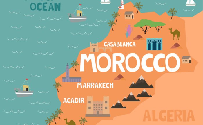 Viajar a Marruecos barato