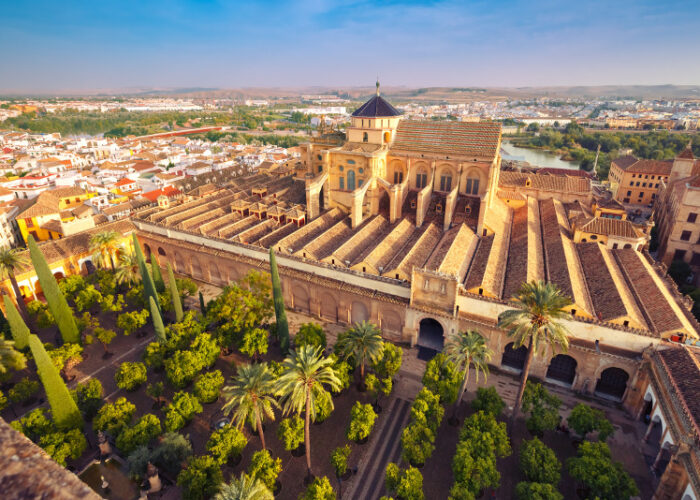 Ingressos para a Mesquita da Catedral de Córdoba