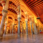 Visit to the Mosque of Cordoba