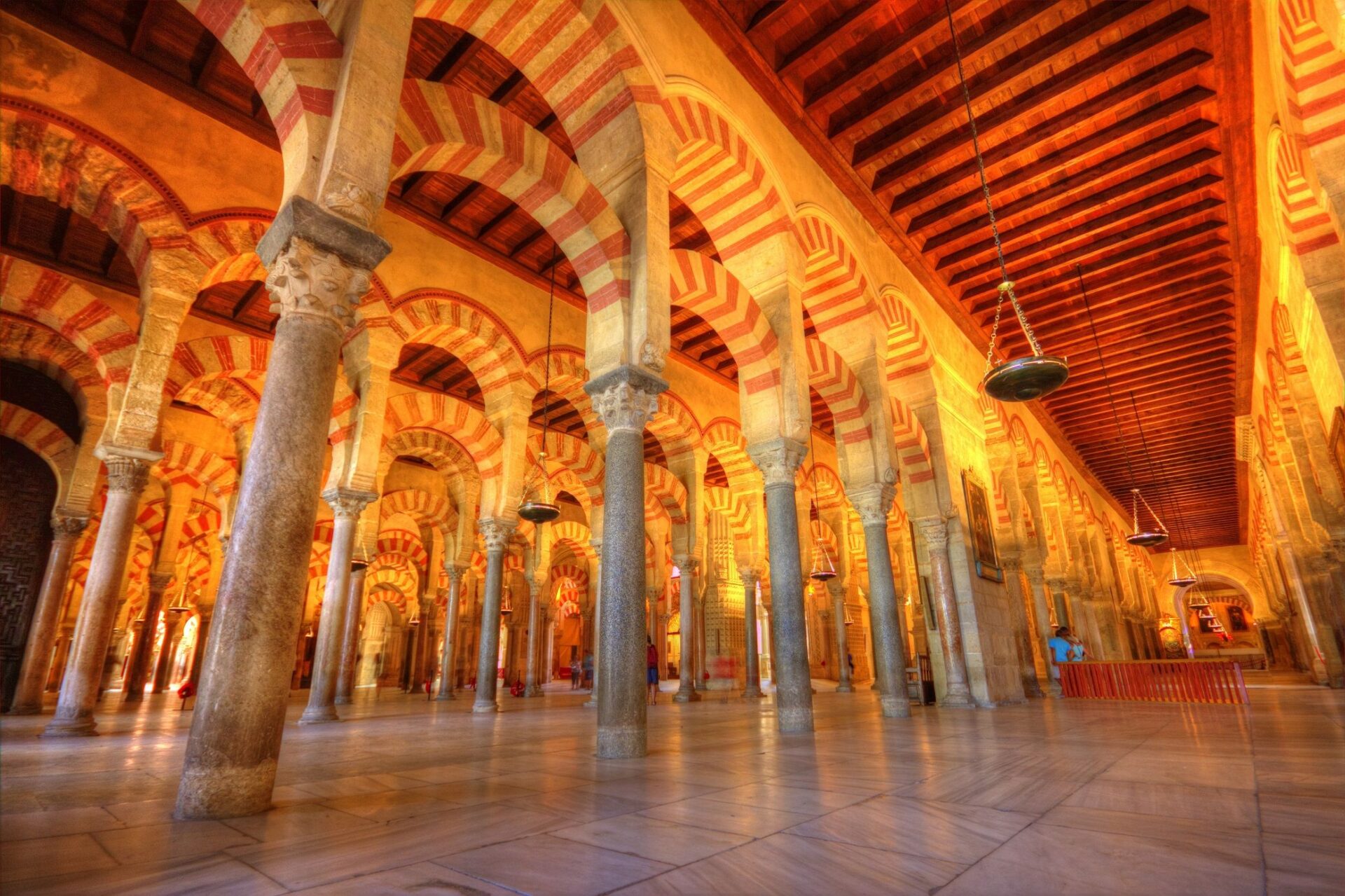 Visita à Mesquita de Córdoba