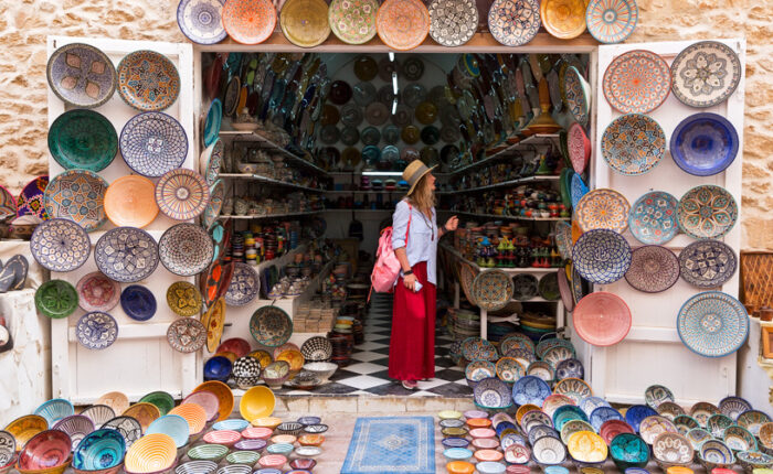 Viagens para Marrocos a partir de Sevilha