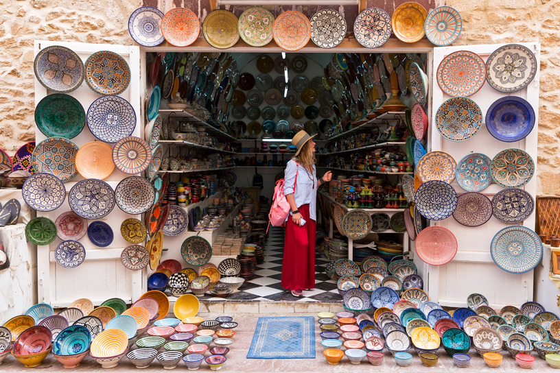 Viajes a Marruecos desde Sevilla