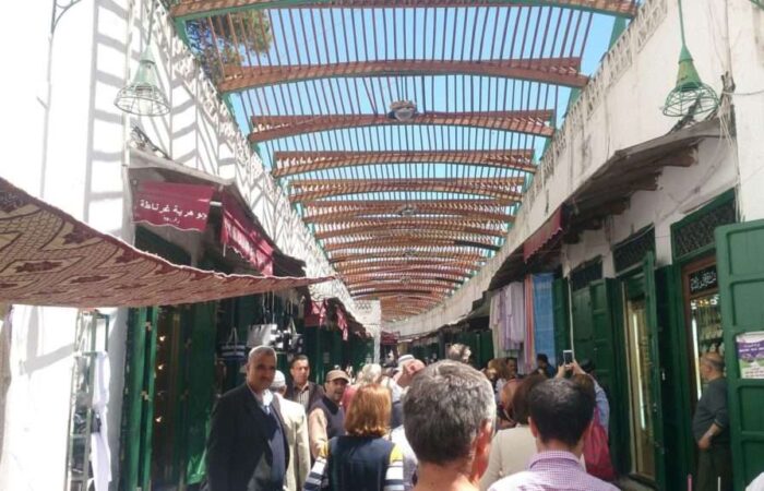 Excursiones desde algeciras a marruecos ciudad azul