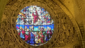 vidriera catedral sevilla