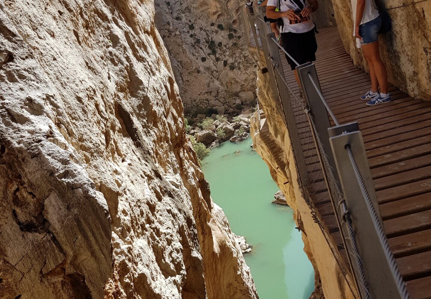 caminito del rey