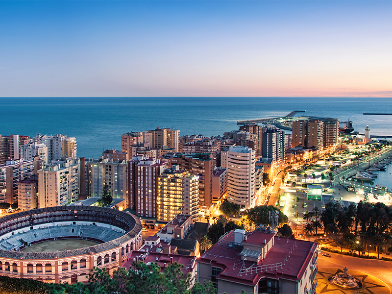 excursion desde Málaga