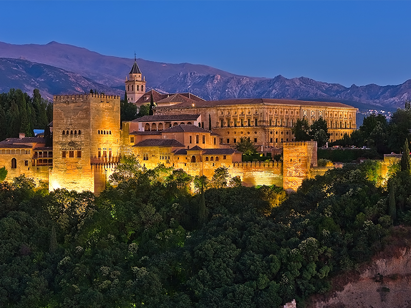 Excursion a Granada