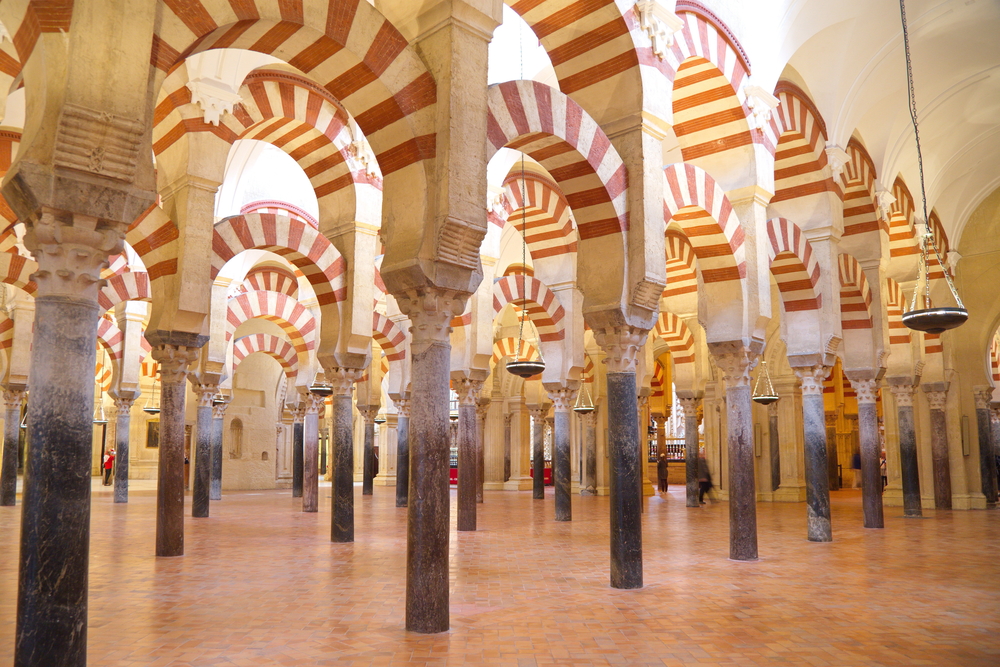 mezquita de Córdova
