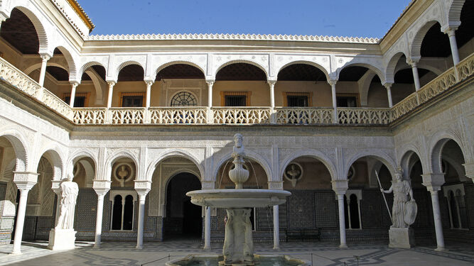 casa Pilatos Sevilla