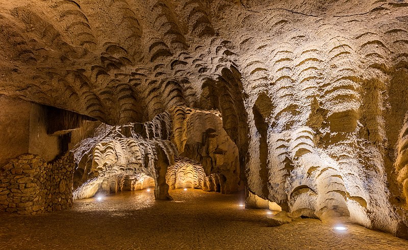Cuevas de Hercules