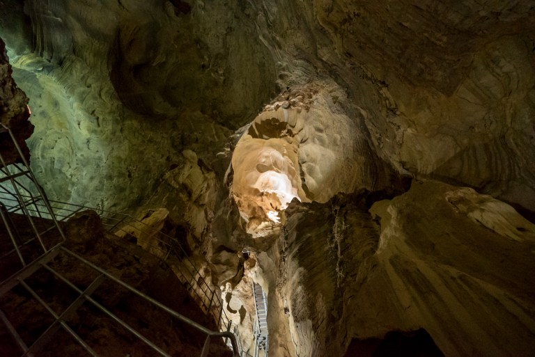 Grotte du Chameau 1