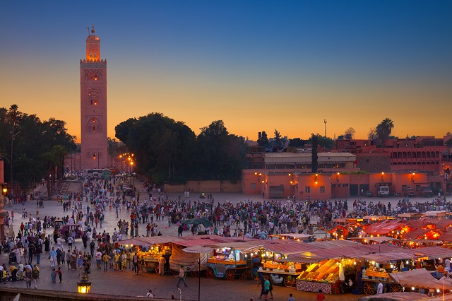 Jemaa el Fna