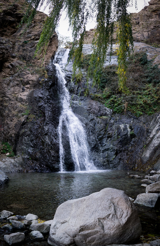 cascadas de Ourika