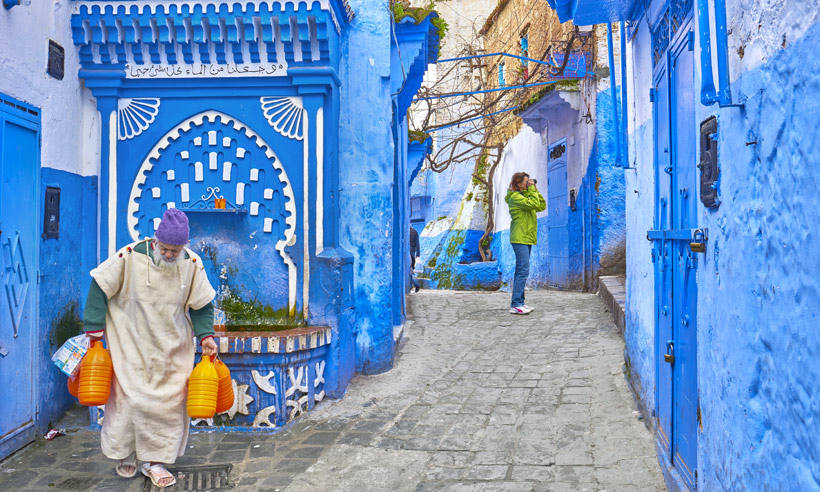 chefchaouen