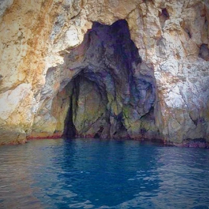 cueva de las palomas