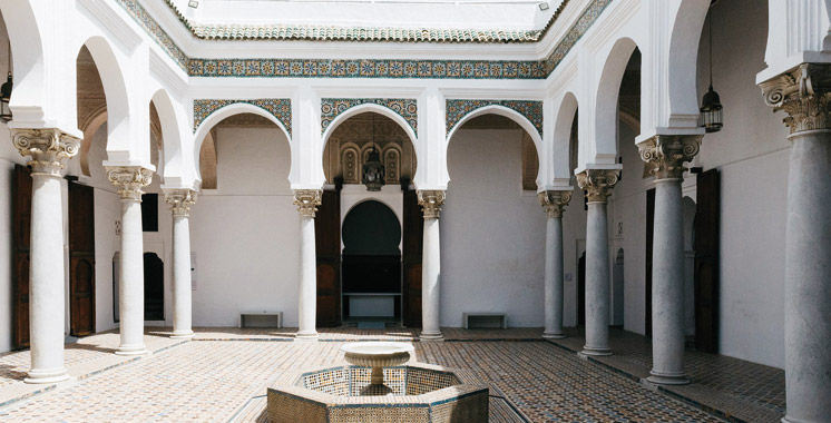 Palacio de la Kasbah en Tanger