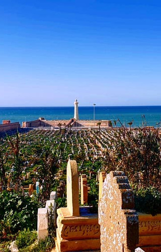 cementerio de Rabat