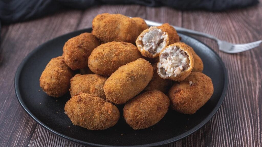 croquetas de rabo de toro en malaga