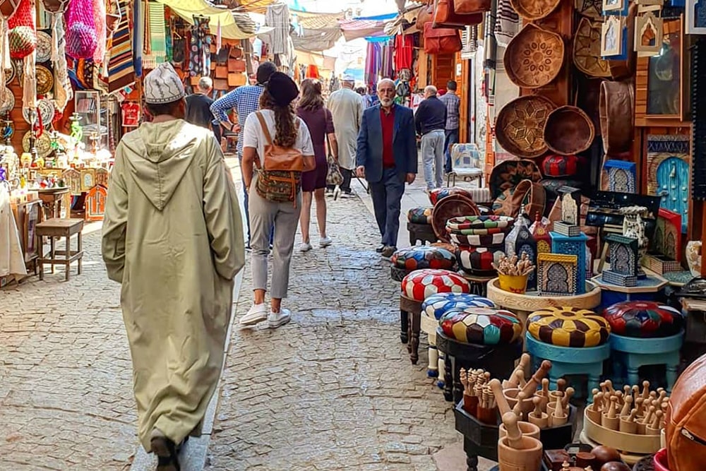 medina de Rabat