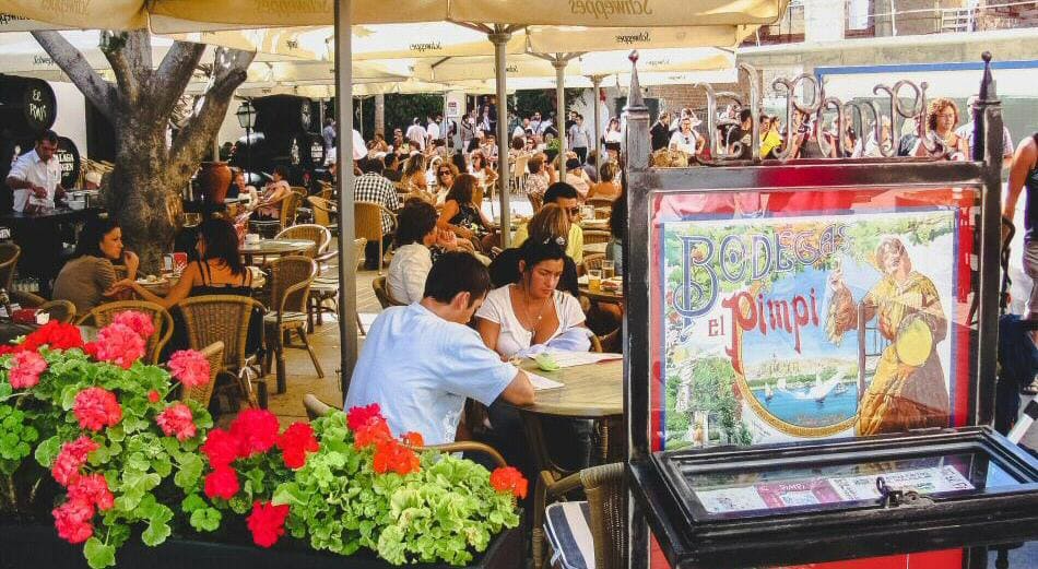 ruta de la tapa en Malaga