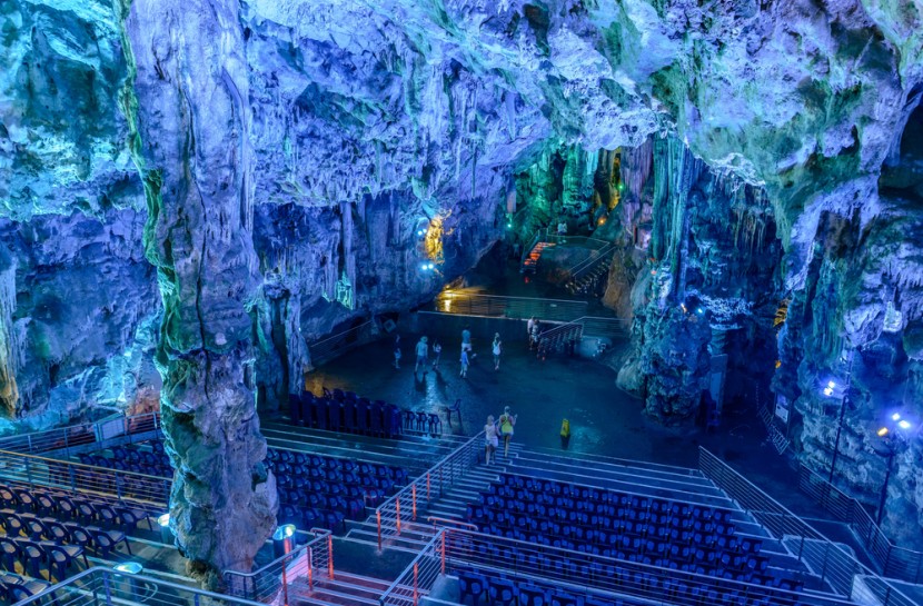 cueva de san Miguel