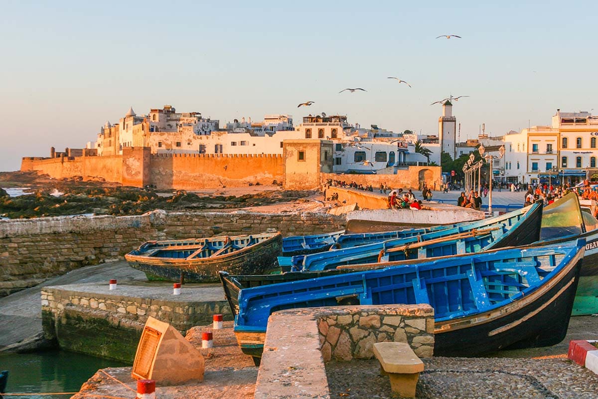 Ciudad de Essaouira