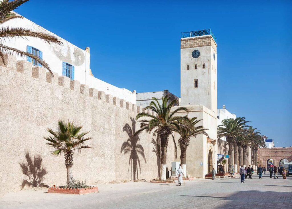 Medina de Essaouira