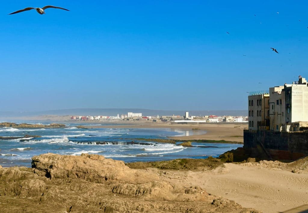 Playa de Essaouira