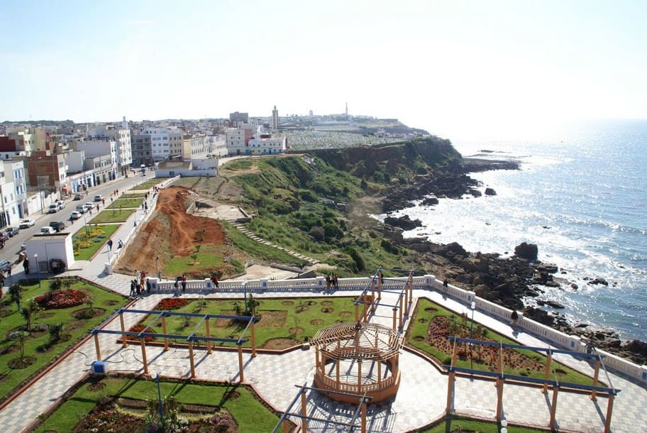 Balcon del Atlantico Larache