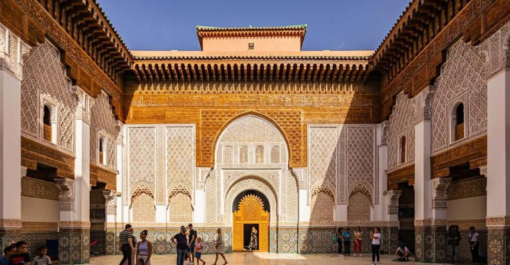 Medersa Ben Youssef benemeri