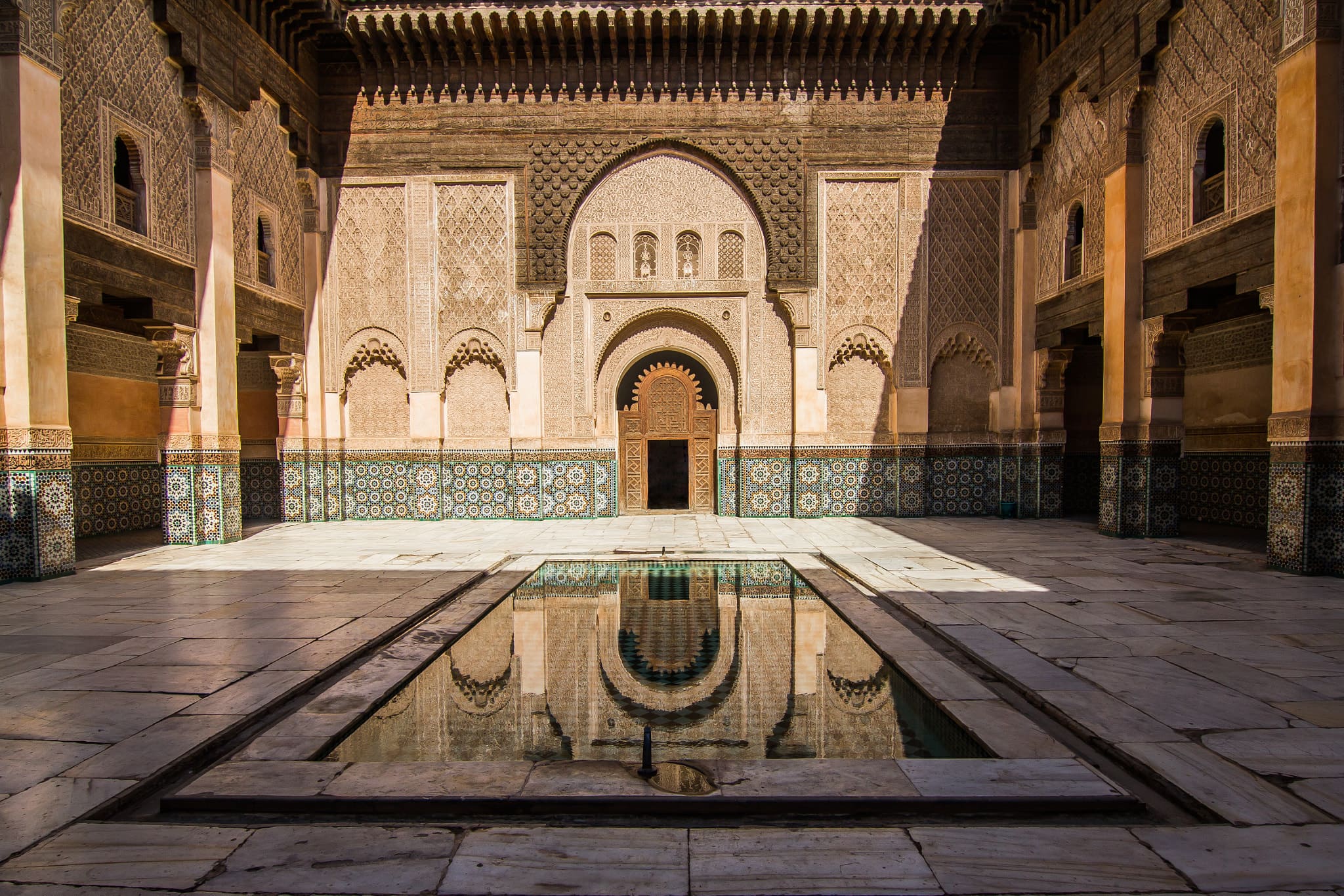 Medersa Ben Youssef