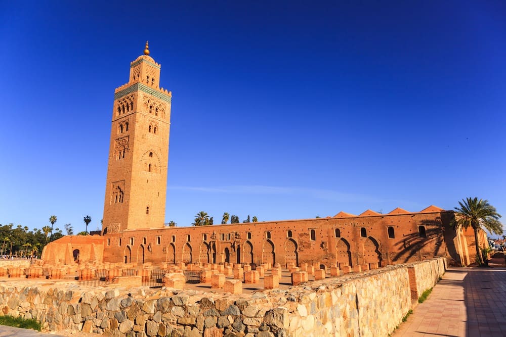 Mezquita Koutoubia