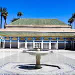 Palacio de la Bahía de Marrakech