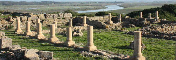 Ruinas de Lixus Larache