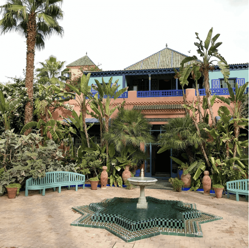 Villa Oasis Majorelle