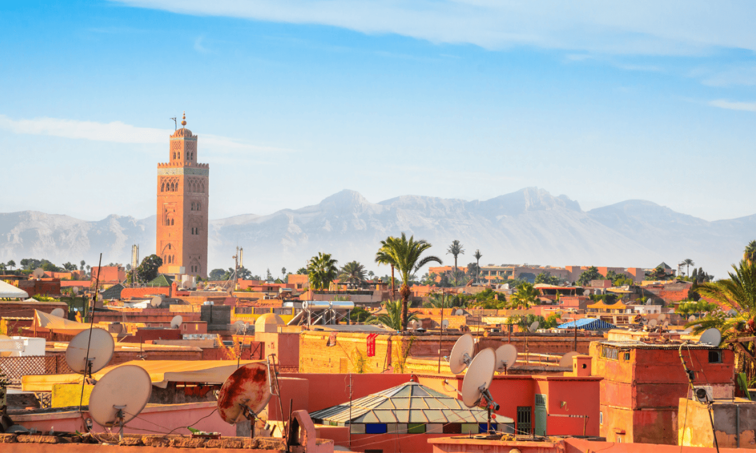 rutas literarias marruecos
